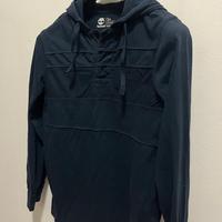 Timberland felpa con cappuccio uomo blu S