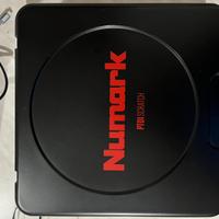 Numark PT01 Scratch Giradischi Funzionante