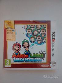 Mario e luigi Dream team Bros 