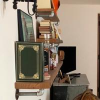 Supporti mensole vintage