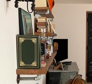 Supporti mensole vintage