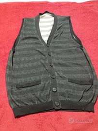 cardigan Mauro Grifoni a bande