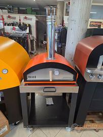 Forno a legna MINO RossoFuoco