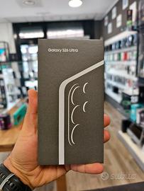 SAMSUNG GALAXY S26 ULTRA  BIANCO 512GB NUOVO
