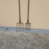 forche per mais 