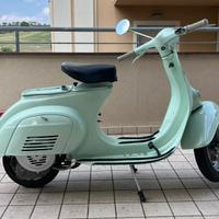 Vespa 50 V5A1T 1967 Restaurata-Collezione