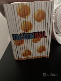 DRAGON BALL DVD COLLEZIONE COMPLETA