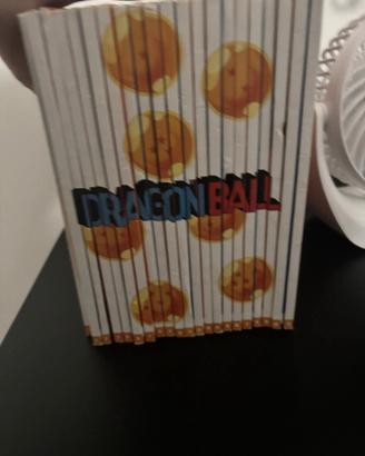 DRAGON BALL DVD COLLEZIONE COMPLETA