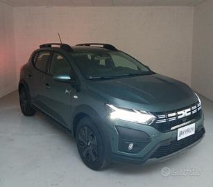 GPL Dacia Sandero Streetway 1.0 TCe ECO-G Expressi