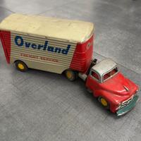 Overland Freight Service