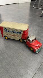 Overland Freight Service