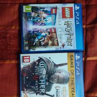 Giochi PS4 