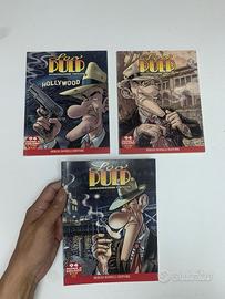 Leo Pulp completo - Bonelli 2001-2007