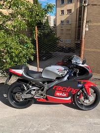 Aprilia Rs 125 2t Diablo