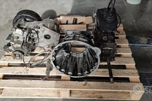 Cambio+motore Land Rover Defender td300