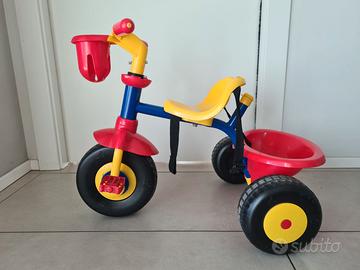 Smart Trike - Triciclo