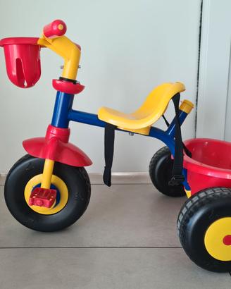 Smart Trike - Triciclo