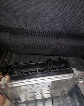Centr motore FIAT SEICENTO 1108cc benzina 2007