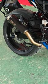 Arrow pro race GSXS 750