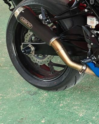 Arrow pro race GSXS 750