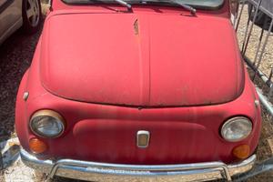 Fiat 500 epoca storica