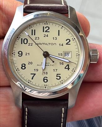 Hamilton automatico