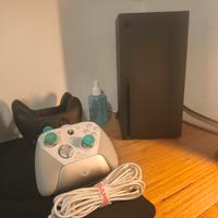 Xbox X come nuova super accessoriata 