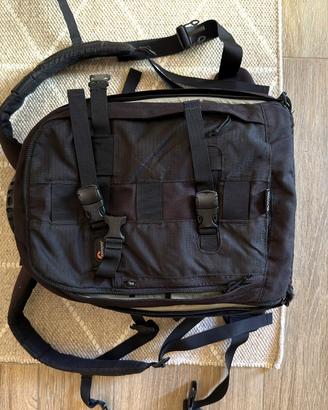 Lowerpro Pro Runner 350 AW - Zaino Fotografico Pro