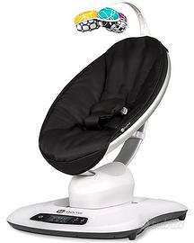 Mamaroo4  sdraietta bluetooth 