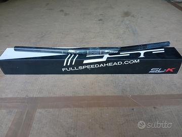 manubrio MTB FSA slk carbon