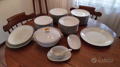 Servizio di piatti Richard Ginori