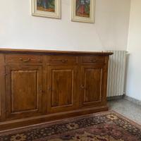 CREDENZA/MADIA IN ARTE POVERA