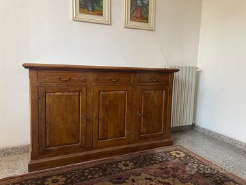 CREDENZA/MADIA IN ARTE POVERA