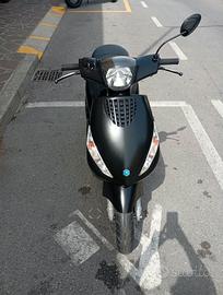 Piaggio Zip 50 c.c. 4T. Nero Opaco 03/2022
