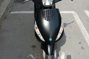 Piaggio Zip 50 c.c. 4T. Nero Opaco 03/2022