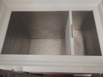 freezer a pozzetto