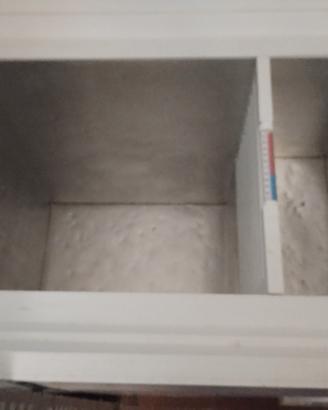 freezer a pozzetto
