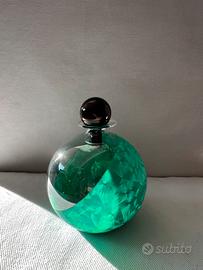 Vetro soffiato di Bellagio vintage Laved