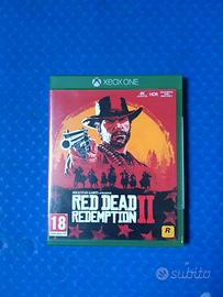 Red dead redemption 2 Xbox One 