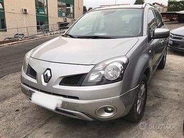 Renault koleos 2009