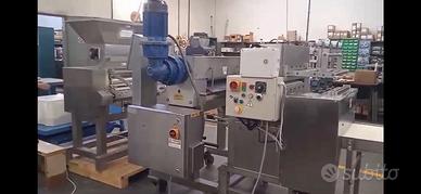 Linea professionale per pasta fresca