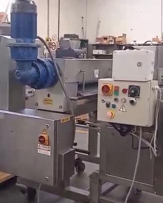 Linea professionale per pasta fresca