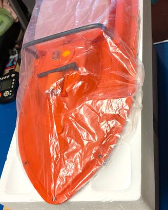 Barchino Carpfishing Jabo 2BG con GPS e Eco