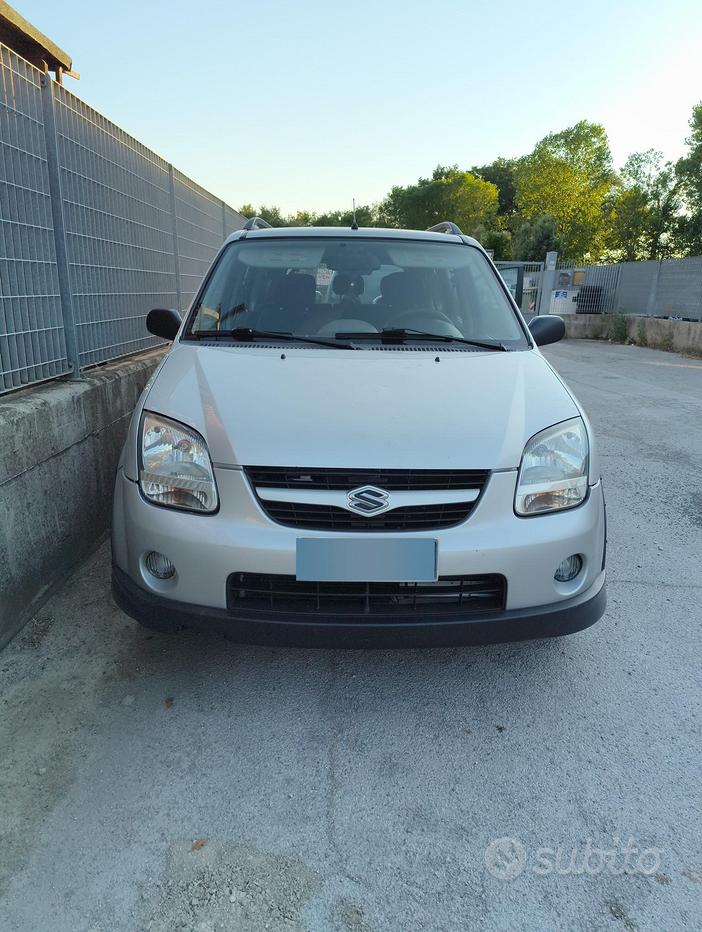 Suzuki Ignis 2ª serie