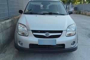 Suzuki Ignis 4x4 Metano