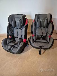 Seggiolino Be Cool Thunder Isofix
