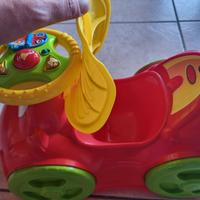 macchinina a spinta per bimbi