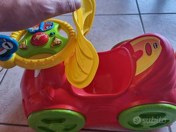 macchinina a spinta per bimbi