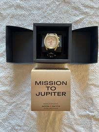 Omega x Swatch Mission to Jupiter MoonSwatch