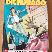 Fumetto DICK DRAGO n. 1 - La casa del mistero